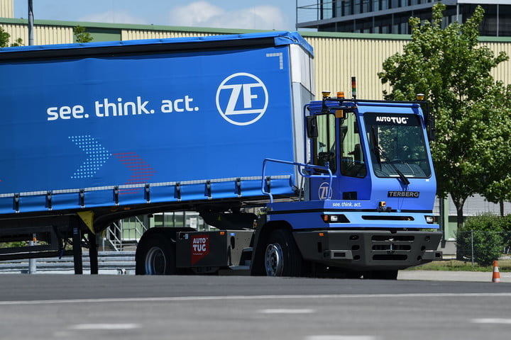 download ZF Truck Lorry Manuals workshop manual