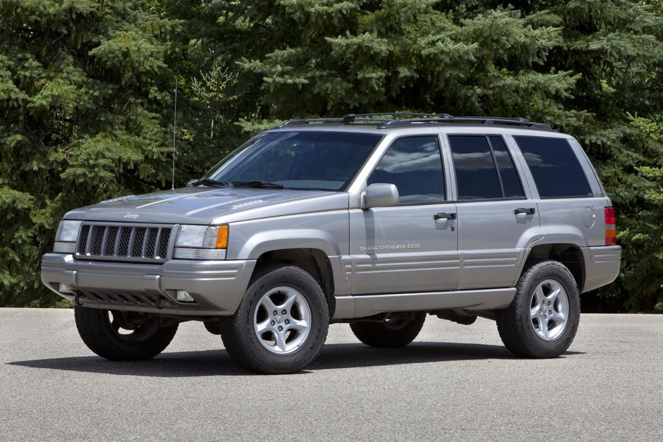 download ZJ Jeep Grand Cherokee able workshop manual