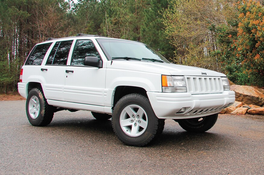download ZJ Jeep Grand Cherokee able workshop manual