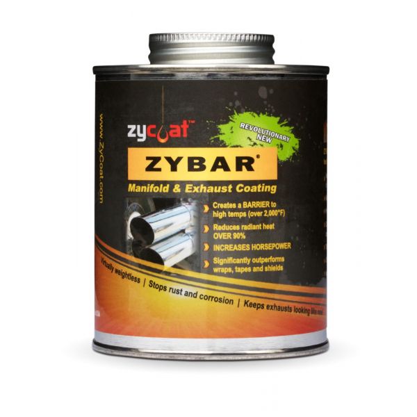 download ZYBAR Hi Temperature Hi Manifold Exhaust Coating Cast 16oz workshop manual