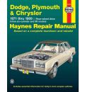 repair manual