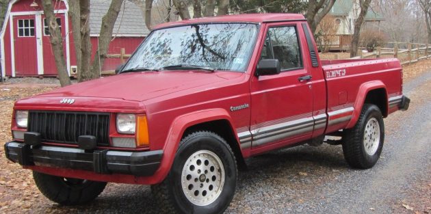 download jeep cherokee comanche workshop manual