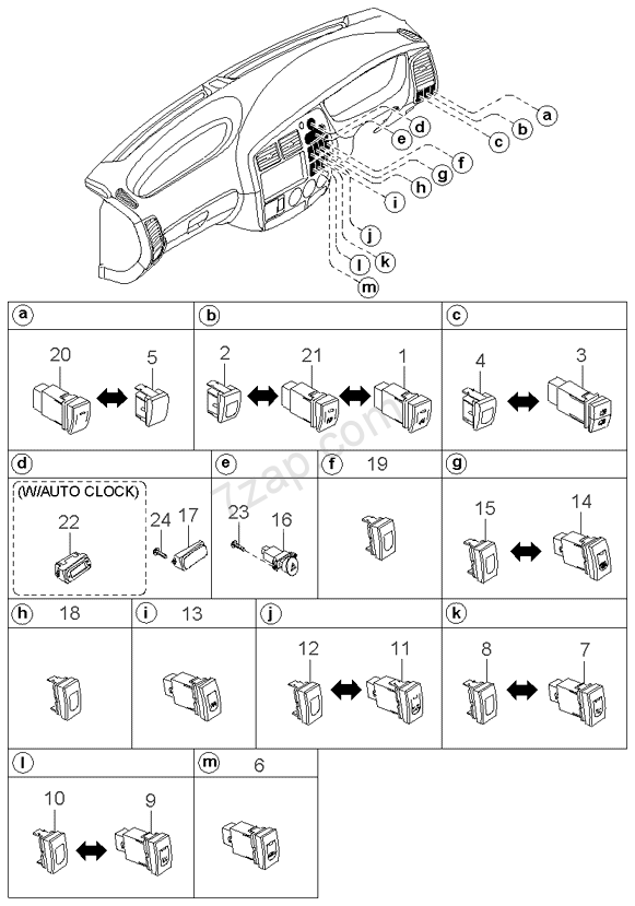 download kia pregio workshop manual