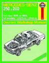 car repair service maintenance manual book