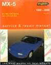 car repair service maintenance manual book