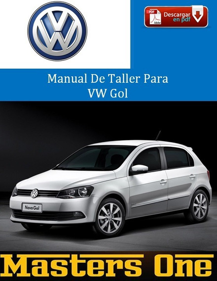 download reparacion y ajuste volkswagen gol 1.6 1.8 2.0 workshop manual