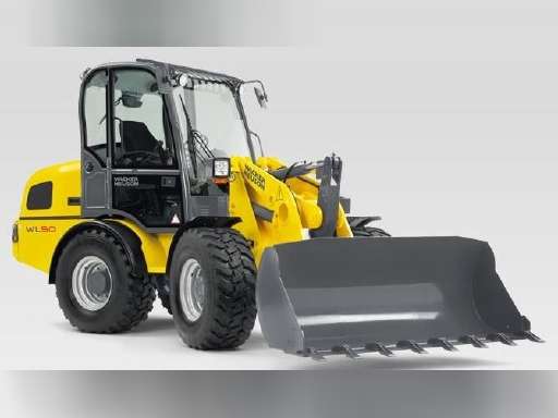 download sWheel Loader WL 50 Wacker Neuson able workshop manual