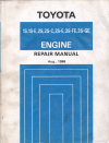 car repair service maintenance manual book